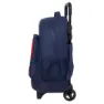 Safta Compact Benetton Flag Ryggsäck Med Hjul, Multicolor