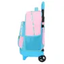 Safta Compact Benetton Unique Ryggsäck Med Hjul, Multicolor