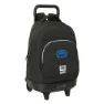 Safta Compact Ecko Unltdworldwide Ryggsäck Med Hjul, Multicolor