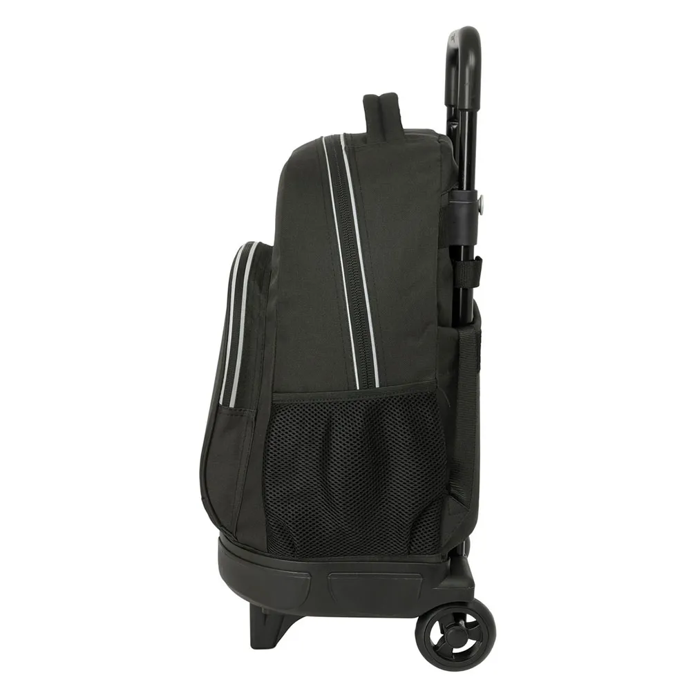 Safta Compact Ecko Unltdworldwide Ryggsäck Med Hjul, Multicolor Safta Compact Ecko Unltdworldwide Ryggsäck Med Hjul, Multicolor