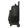 Safta Compact Ecko Unltdworldwide Ryggsäck Med Hjul, Multicolor