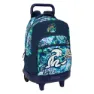 Safta Compact El Niño Kook Ryggsäck Med Hjul, Multicolor