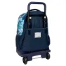 Safta Compact El Niño Kook Ryggsäck Med Hjul, Multicolor