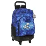 Safta Compact El Niño Roller Ryggsäck Med Hjul, Multicolor