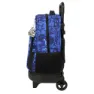 Safta Compact El Niño Roller Ryggsäck Med Hjul, Multicolor