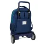 Safta Compact Evolutive Benetton Damero Ryggsäck Med Hjul, Multicolor