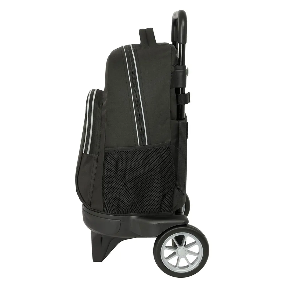 Safta Compact Evolutive Ecko Unltdworldwide Ryggsäck Med Hjul, Multicolor