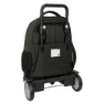 Safta Compact Evolutive Ecko Unltdworldwide Ryggsäck Med Hjul, Multicolor