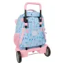Safta Compact Evolutive Frozen Ice Magic Ryggsäck Med Hjul, Multicolor