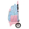 Safta Compact Evolutive Frozen Ice Magic Ryggsäck Med Hjul, Multicolor