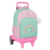 Safta Compact Evolutive Glowlab Amazing Ryggsäck Med Hjul Safta Compact Evolutive Glowlab Amazing Ryggsäck Med Hjul