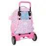 Safta Compact Evolutive Glowlab Kids Swing Ryggsäck Med Hjul, Multicolor