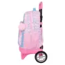 Safta Compact Evolutive Glowlab Kids Swing Ryggsäck Med Hjul, Multicolor