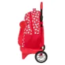 Safta Compact Evolutive Hel Hello Kitty Iconic Ryggsäck Med Hjul, Multicolor