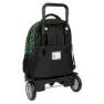 Safta Compact Evolutive Minecraft Tnt Ryggsäck Med Hjul, Multicolor