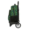 Safta Compact Evolutive Minecraft Tnt Ryggsäck Med Hjul, Multicolor