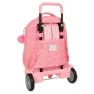 Safta Compact Evolutive Moos Passion Ryggsäck Med Hjul, Multicolor