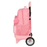 Safta Compact Evolutive Moos Passion Ryggsäck Med Hjul, Multicolor
