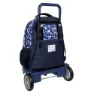 Safta Compact Evolutive Sonic City Ryggsäck Med Hjul, Multicolor
