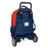 Safta Compact Evolutive Super Mario Trick Ryggsäck Med Hjul, Multicolor