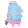 Safta Compact Evolutive Vmb Paraíso Ryggsäck Med Hjul, Multicolor