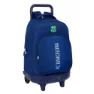 Safta Compact Fc Barcelona Ryggsäck Med Hjul, Multicolor