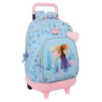 Safta Compact Frozen Ice Magic Ryggsäck Med Hjul