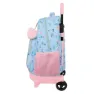 Safta Compact Frozen Ice Magic Ryggsäck Med Hjul, Multicolor