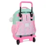 Safta Compact Glowlab Amazing Ryggsäck Med Hjul, Multicolor