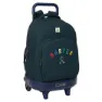 Safta Compact Harper & Neyer Ryggsäck Med Hjul, Multicolor