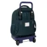 Safta Compact Harper & Neyer Ryggsäck Med Hjul, Multicolor
