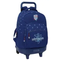 Safta Compact Harry Potter Captain Ryggsäck Med Hjul