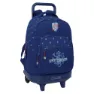 Safta Compact Harry Potter Captain Ryggsäck Med Hjul, Multicolor