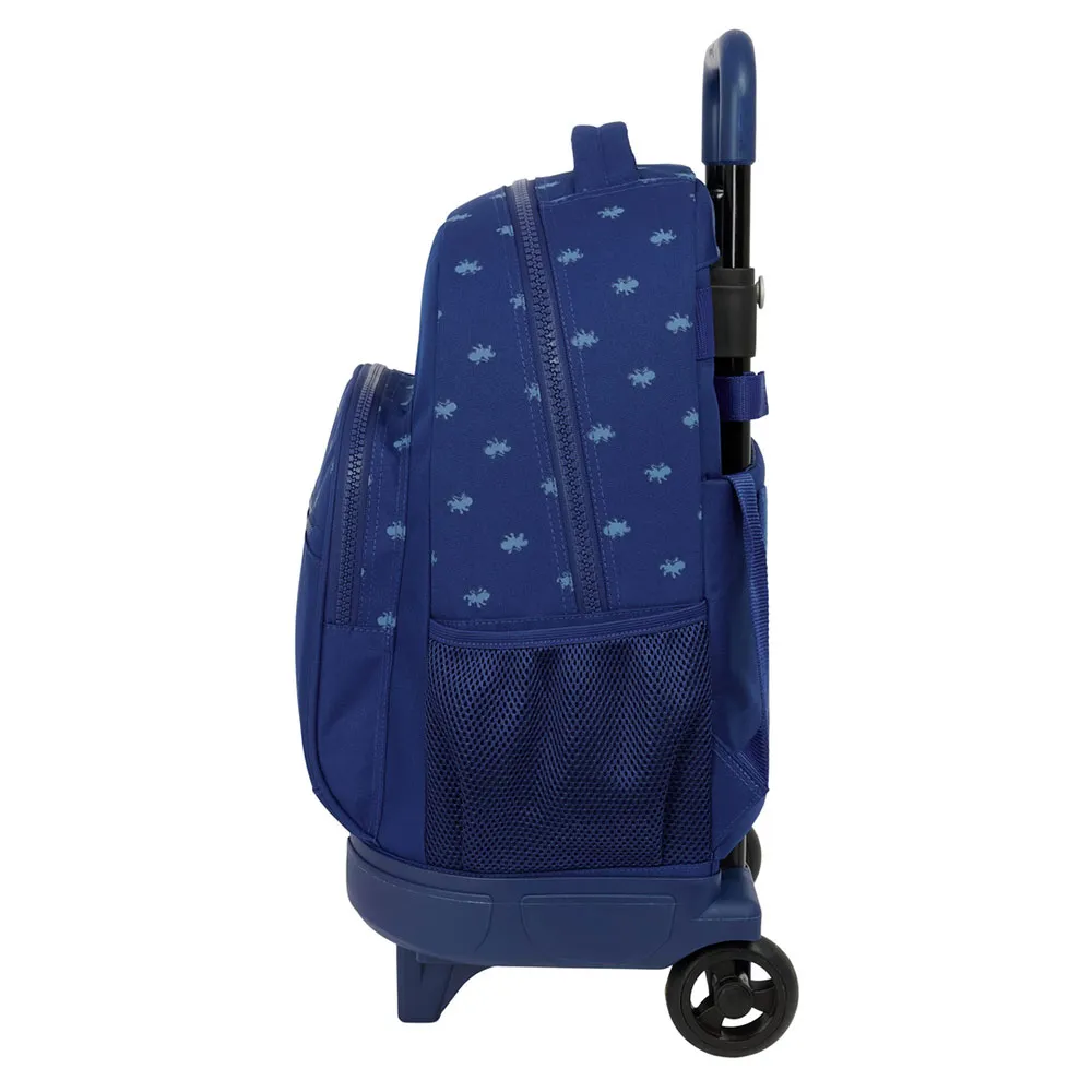 Safta Compact Harry Potter Captain Ryggsäck Med Hjul, Multicolor
