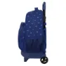Safta Compact Harry Potter Captain Ryggsäck Med Hjul, Multicolor