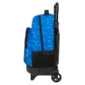 Safta Compact Hot Wheels Let´s Race Ryggsäck Med Hjul, Multicolor