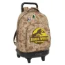 Safta Compact Jurassic World Ryggsäck Med Hjul, Multicolor