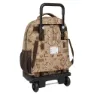 Safta Compact Jurassic World Ryggsäck Med Hjul, Multicolor