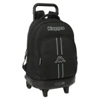 Safta Compact Kappa Dark Ryggsäck Med Hjul