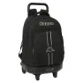 Safta Compact Kappa Dark Ryggsäck Med Hjul, Multicolor