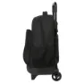Safta Compact Kappa Dark Ryggsäck Med Hjul, Multicolor