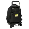 Safta Compact Kappa Dark Ryggsäck Med Hjul, Multicolor