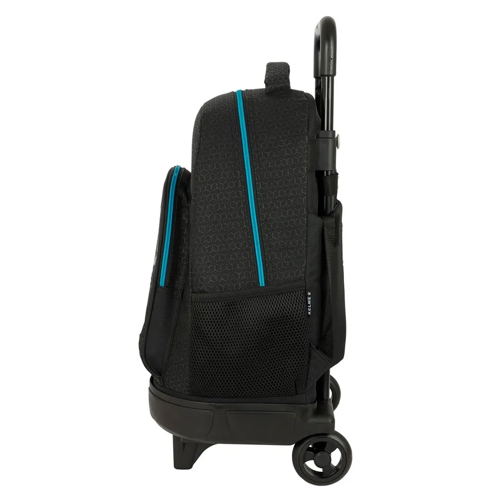 Safta Compact Kelme Iron Ryggsäck Med Hjul, Multicolor