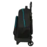 Safta Compact Kelme Iron Ryggsäck Med Hjul, Multicolor