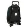 Safta Compact Kelme Iron Ryggsäck Med Hjul, Multicolor