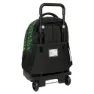 Safta Compact Minecraft Tnt 33l 33x22x45 Cm Ryggsäck Med Hjul, Multicolor