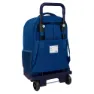 Safta Compact Munich North Ryggsäck Med Hjul, Multicolor