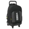 Safta Compact Munich Topo Ryggsäck Med Hjul, Multicolor