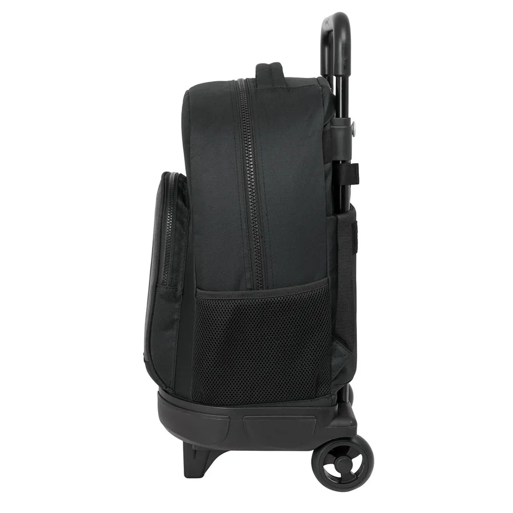 Safta Compact Munich Topo Ryggsäck Med Hjul, Multicolor Safta Compact Munich Topo Ryggsäck Med Hjul, Multicolor