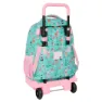 Safta Compact Nanana Bunny Ryggsäck Med Hjul, Multicolor